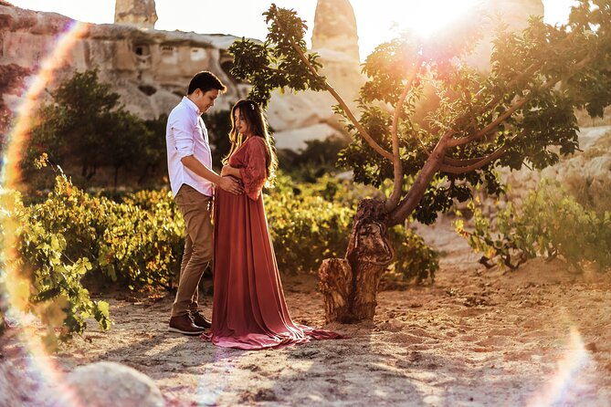 Professional Photo Shoot in Cappadocia - In Sunrise with Hot Air Balloons - Sunrise photography in Göreme: why it works so well