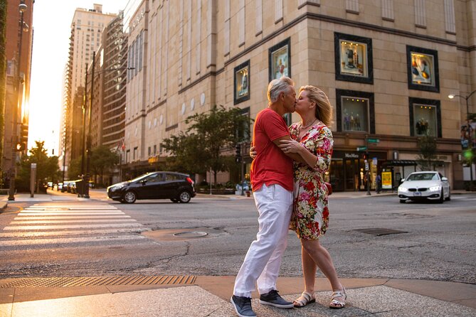 Professional Photo Shoot in Chicago - How the Chicago photo experience fits into your trip