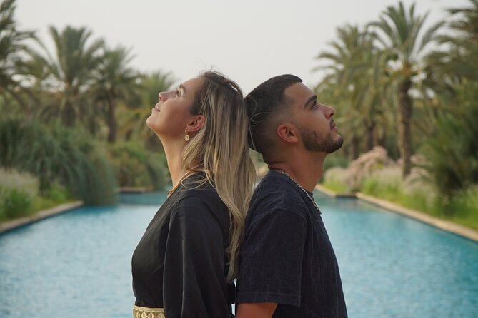 Professional Photographer in Marrakech - What Happens During the Shoot: Freedom Plus Guidance