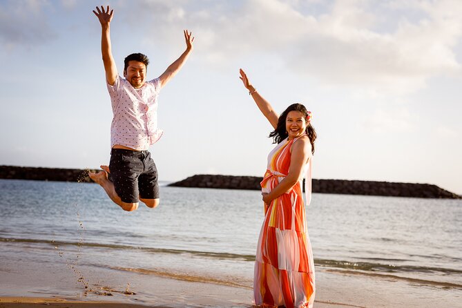 Professional Photographer in Maui - Maui Photo Shoot in Kahului: What the timing and price really buy you