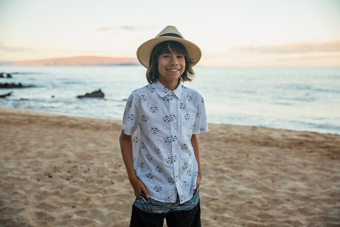 Professional Photographer in Maui - Wedding day shoots and the €295 surcharge