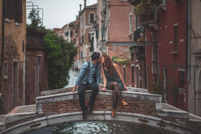 Professional Photographer in Venice, Italy - Why a private photo session makes sense in Venice