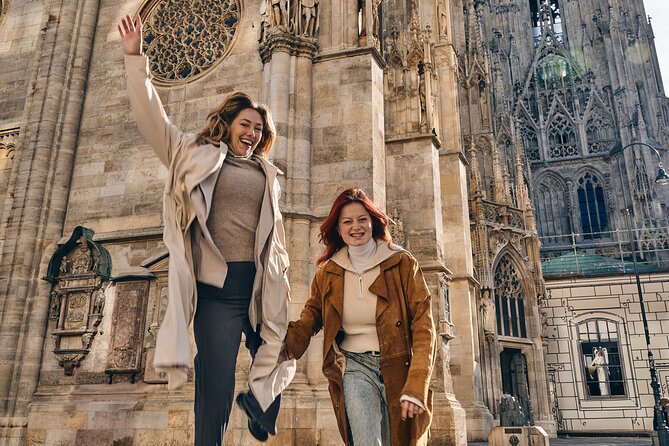Professional Photographer in Vienna for your Vacations - Price and value: what $300.40 per group buys you
