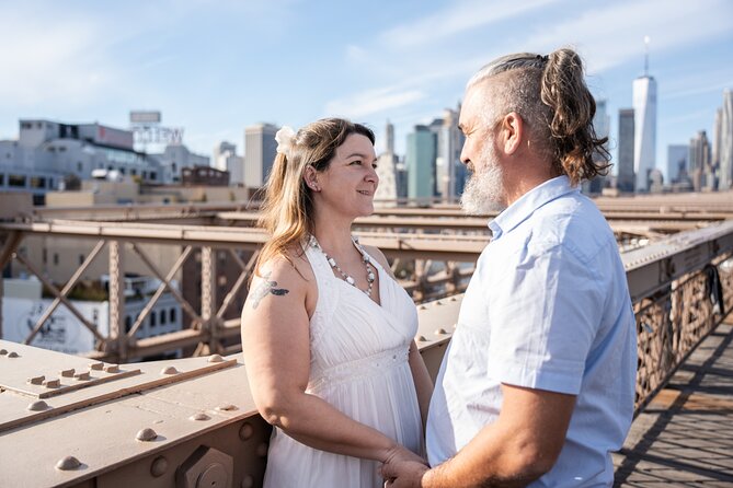 Professional Photoshoot at Brooklyn Bridge in New York - Key Things I’d Notice Before You Book