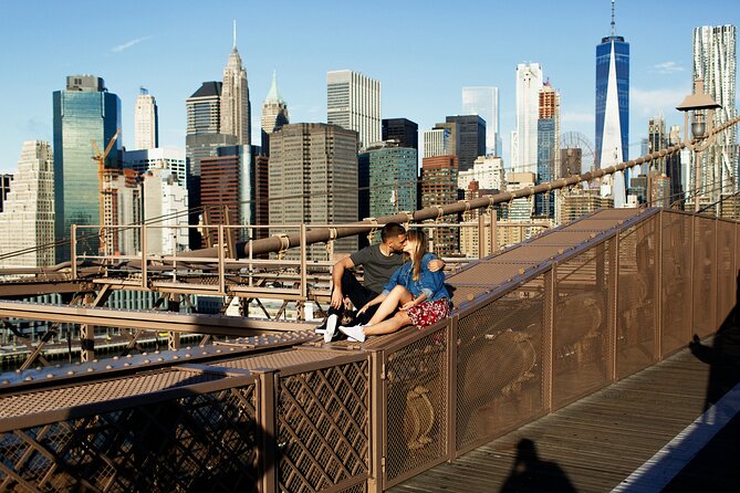Professional Photoshoot at Brooklyn Bridge in New York - Who This Is Best For (Based on Real Session Styles)