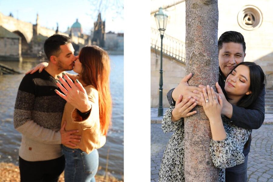 Professional photoshoot at Charles Bridge & Kampa island - Key things to know before you go