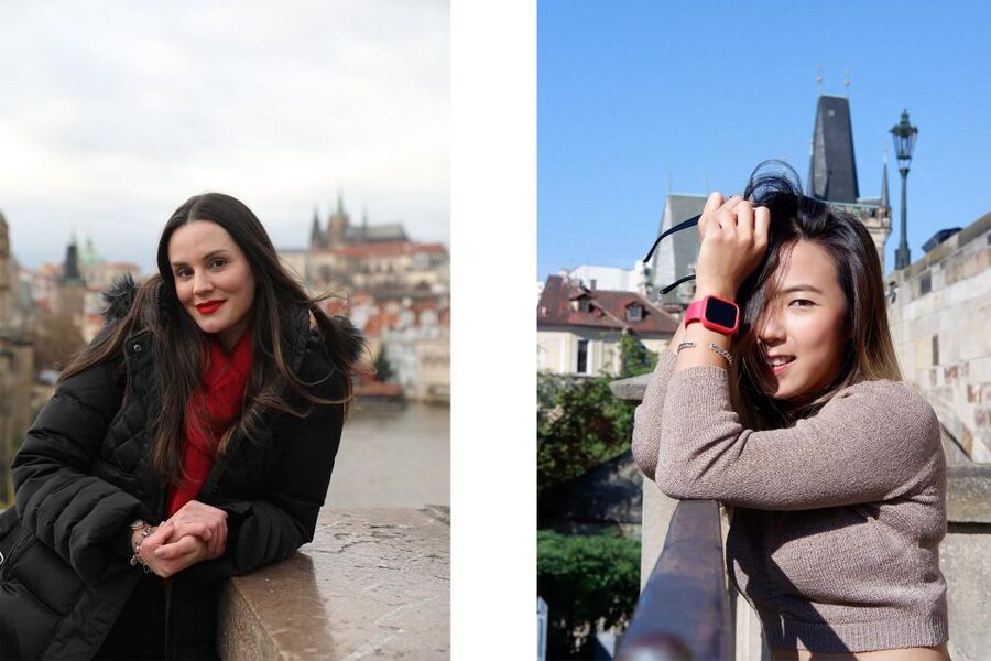 Professional photoshoot at Charles Bridge & Kampa island - Charles Bridge: the iconic angles you want, with real guidance