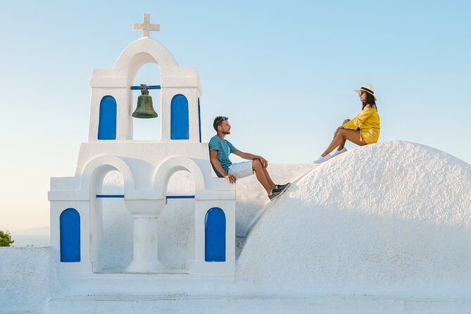 Professional Photoshoot at Oia Village Santorini - Key points to know before you go