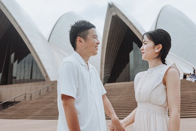 Professional Photoshoot at Opera House - Key Things to Know Before You Go