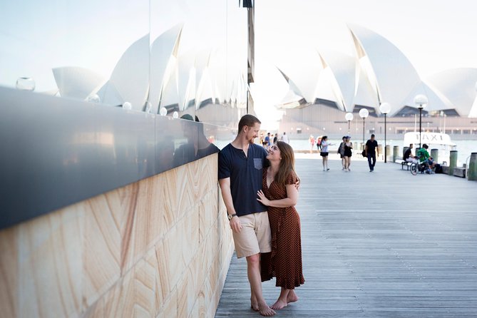 Professional Photoshoot at Opera House - Who This Photoshoot Fits Best