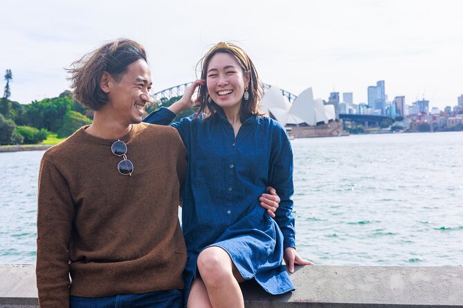 Professional Photoshoot at Opera House - Should You Book the Opera House Photoshoot?