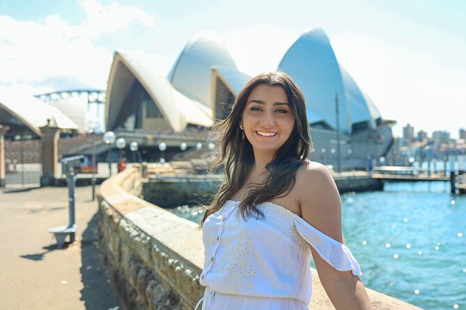 Professional Photoshoot at Opera House - A 45-Minute Shoot That Doesn’t Feel Like a Photoshoot
