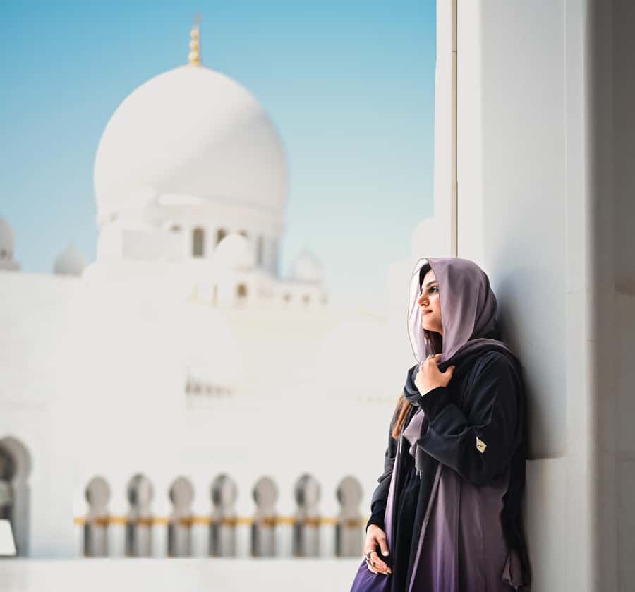 Professional Photoshoot at Sheikh Zayed Mosque - Key things to know before you book