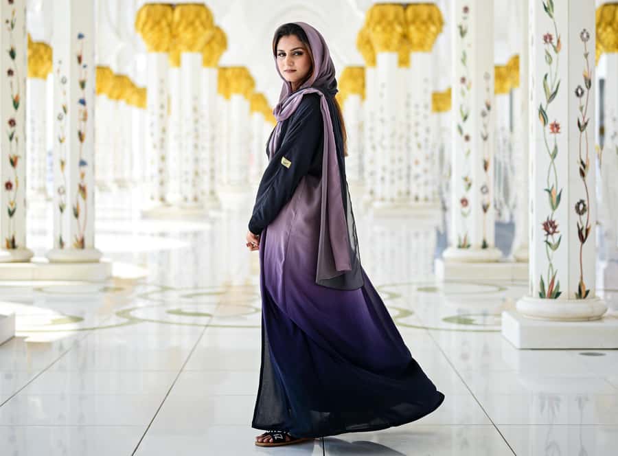 Professional Photoshoot at Sheikh Zayed Mosque - Entering Sheikh Zayed Mosque With a Plan (Not Just a Camera)