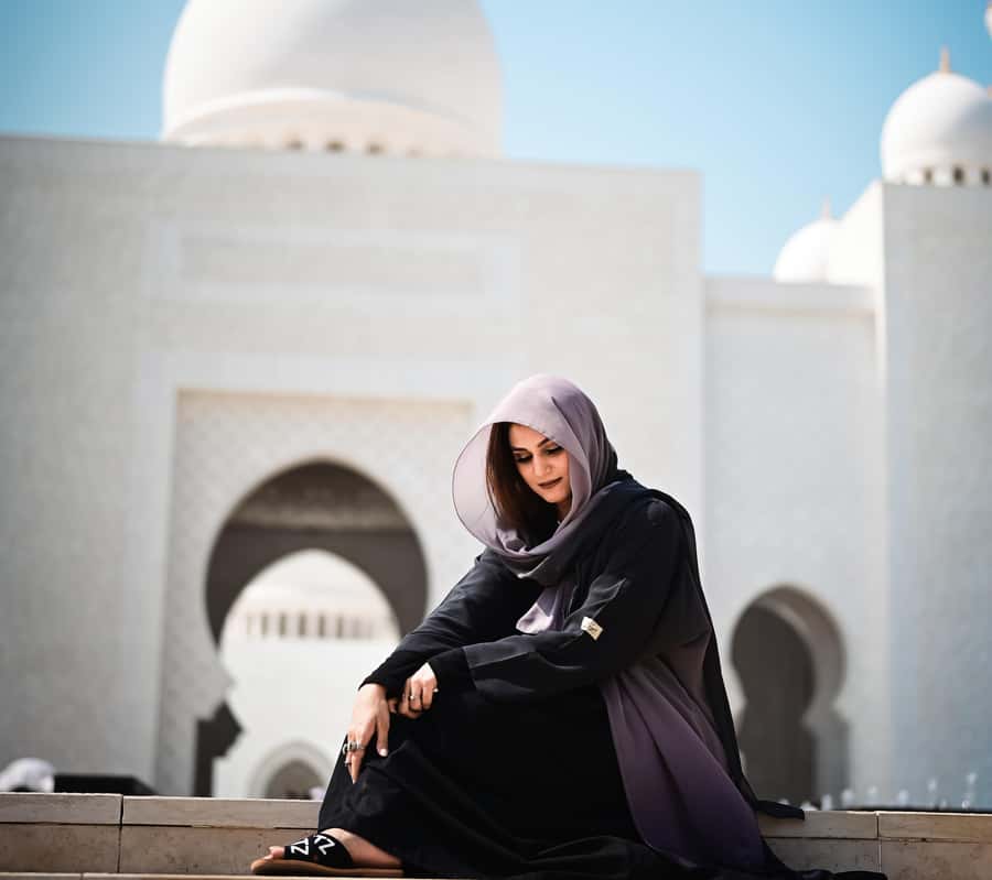 Professional Photoshoot at Sheikh Zayed Mosque - Local Expert Guidance: Where the Hidden Value Lives
