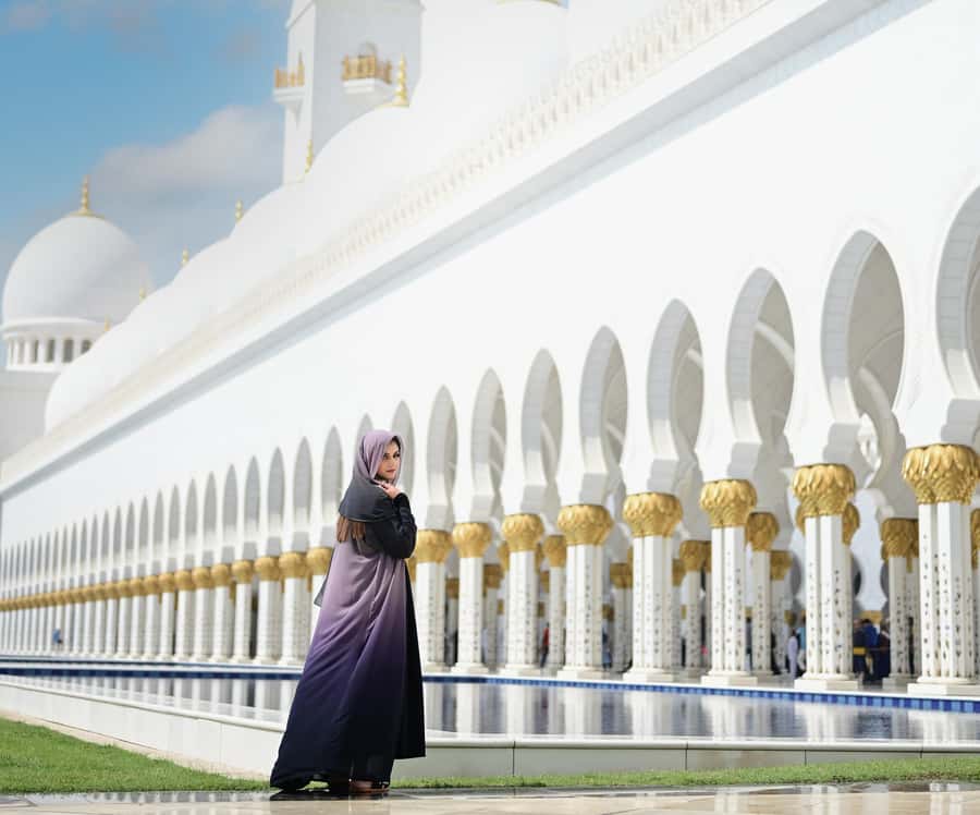 Professional Photoshoot at Sheikh Zayed Mosque - Price Value Check: When This Is a Good Deal