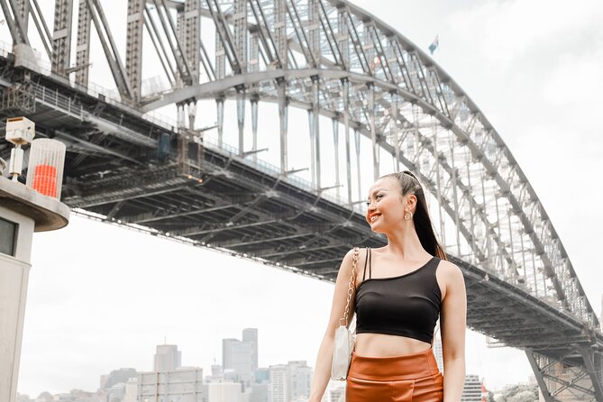 Professional photoshoot at The Rocks - Key highlights that matter before you book