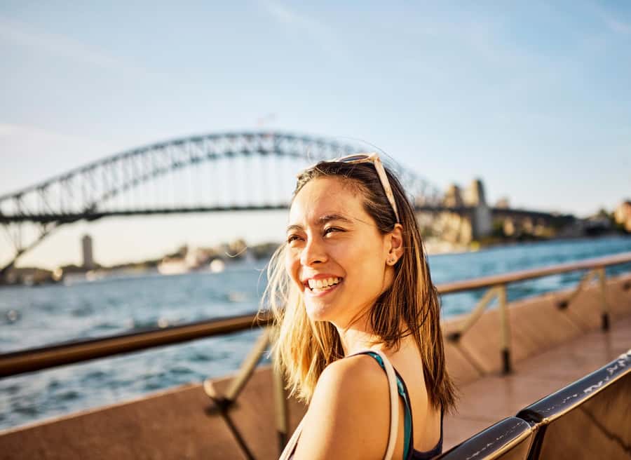 Professional photoshoot at The Rocks in Sydney - Key things to know before you go