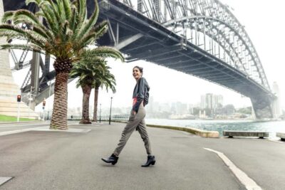 Professional photoshoot at The Rocks in Sydney - Price and value: $106 per group up to 8 (how to think about it)