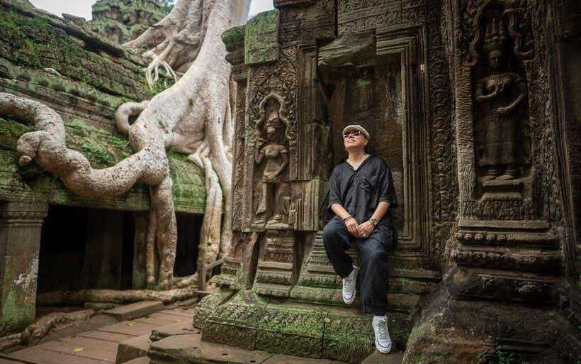 Professional Photoshoot in Angkor Archaeological Park - Small group size, private feel, and personalisation