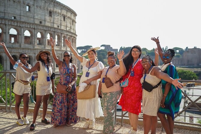 Professional Photoshoot in Eternal City Rome - Roman Forum: your photos get story, not just buildings