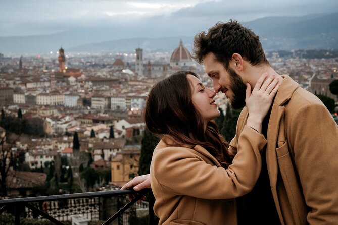 Professional Photoshoot in Florence - Tour or Experience - What makes a private Florence photoshoot work so well