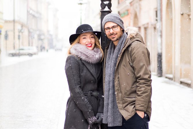 Professional Photoshoot in Krakow - Quick Take: Key Reasons to Consider This Krakow Photoshoot