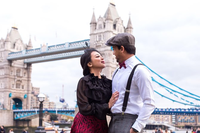 Professional Photoshoot in London Photographer - A 30-Minute London Photo Day That Feels Like a Real Plan