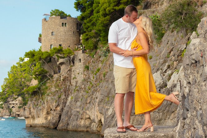 Professional Photoshoot in Positano with Photographer - Positano Photo Shoot: Why This Works Better Than Wandering Alone