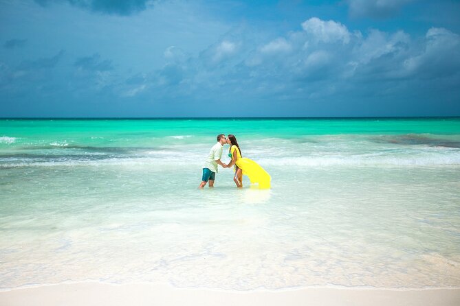 Professional photoshoot in Punta Cana and DR - Book now! - Why this Punta Cana beach shoot feels more personal