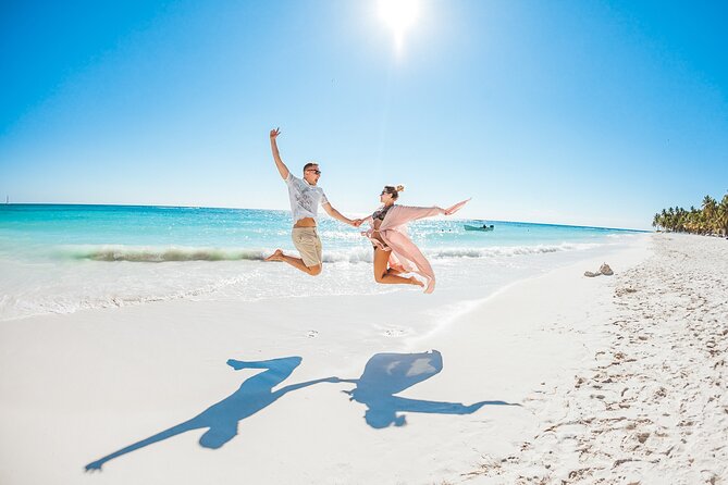 Professional photoshoot in Punta Cana and DR - Book now! - Price and value: $380 for up to 4 with lots of edited photos