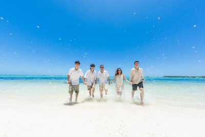 Professional photoshoot in Punta Cana and DR - Book now! - The 1.5-hour flow: what your shoot time usually looks like