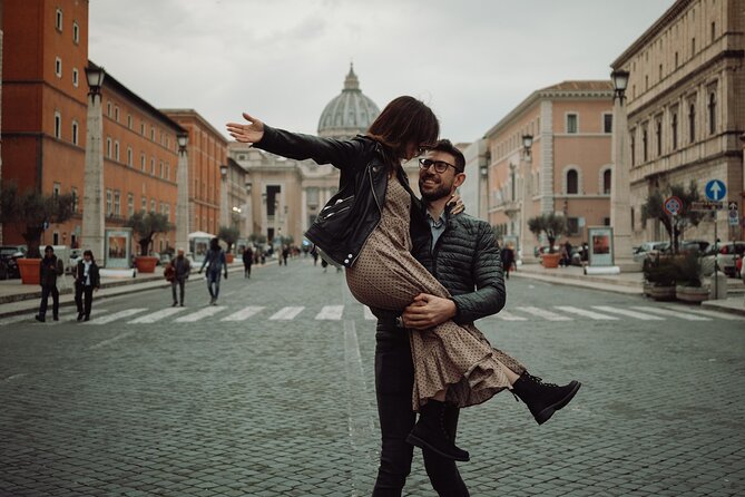 Professional Photoshoot in Rome - Rome photos, guided like you actually mean it