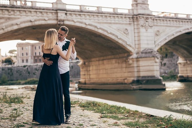Professional Photoshoot in Rome - On-foot sections that actually help your photos
