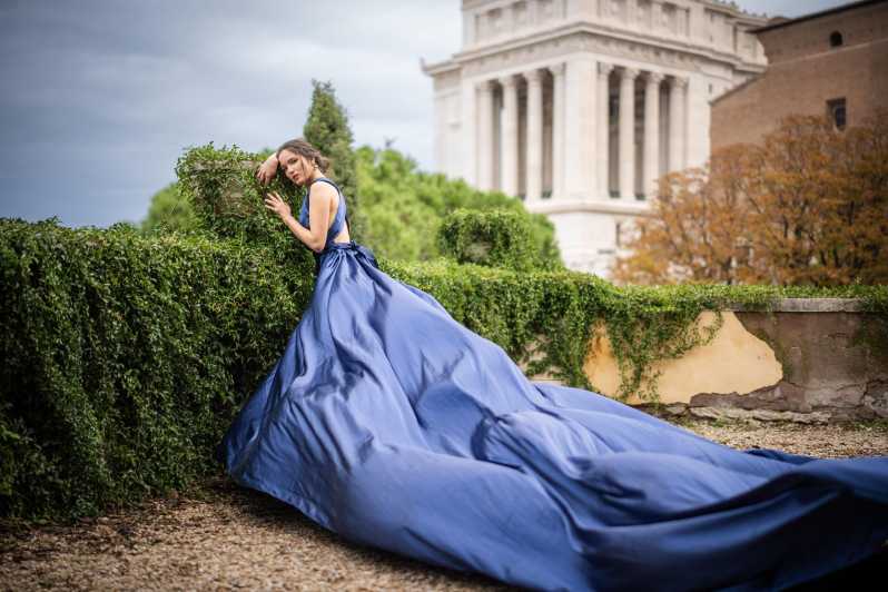 Professional Photoshoot in the Eternal City Rome - Rome’s Photo Spots: Ancient Streets, Viewpoints, and Monument-Scale Moments