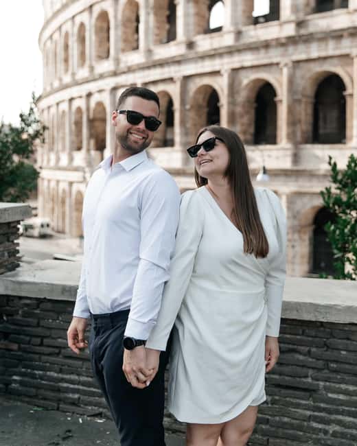 Professional Photoshoot in the Eternal City Rome - Should You Book This Professional Photoshoot in Rome?