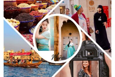 Professional Photoshoot Tour of Dubai Old town Spice & Gold Souk - Meeting Point at Al Fahidi: Starting in the Right Dubai Neighborhood
