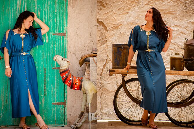 Professional Photoshoot Tour of Dubai Old town Spice & Gold Souk - Spice Souk Pace: How to Get the Shots You Actually Want