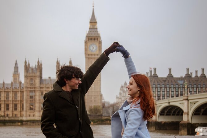Professional Private Couple Photoshoot - Key things that make this shoot work in real life