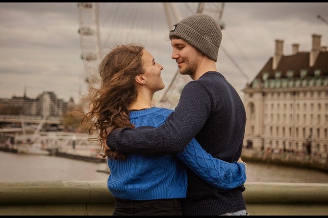 Professional Private Couple Photoshoot - What Happens During the Shoot: Consultation to Warm-Up Shots