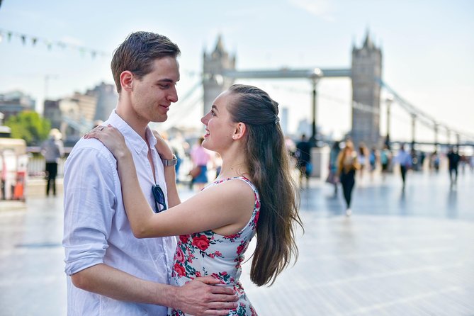 Professional Private Photoshoot in London - What you’re really buying in 90 minutes