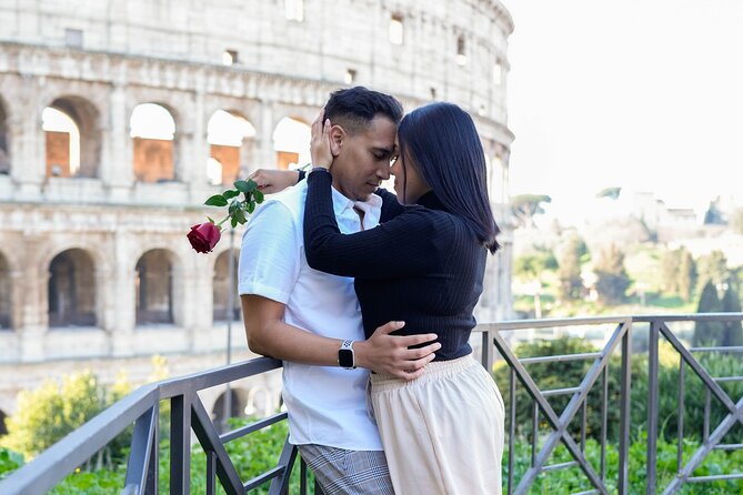 Professional Rome Photography Experience - The landmark part: getting Colosseum photos without the usual chaos
