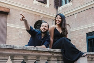 Professional Rome Photography Experience - Your 1.5-hour shoot: street photography with real posing direction