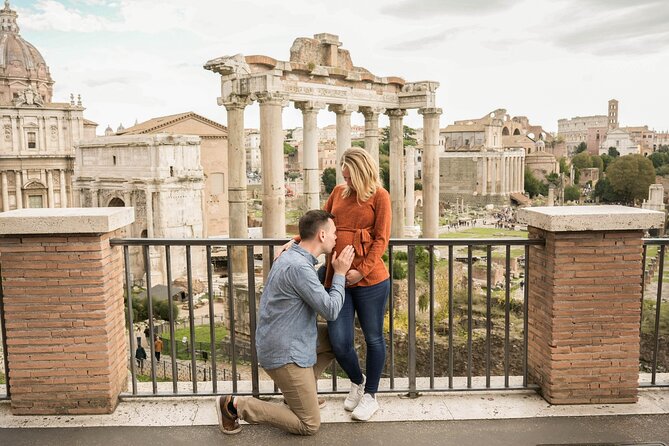 Professional Rome Photography Experience - Roman Forum and Trevi Fountain: choose your mood, get the shots