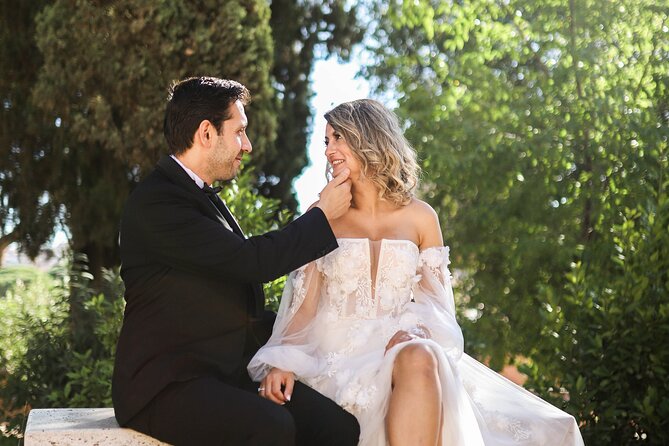 Professional Rome Photography Experience - What you get after the shoot: unedited originals fast, edited favorites after you choose