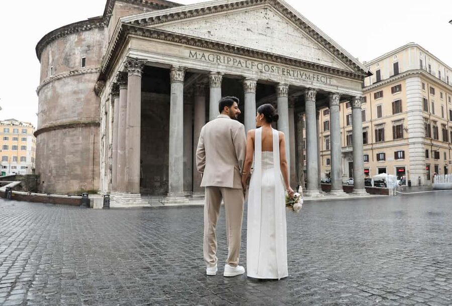 Professional Rome Photoshoot Experience - Key highlights at a glance