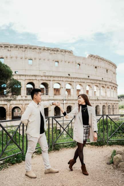 Professional Rome Photoshoot Experience - Hidden streets: candid Rome that feels lived-in