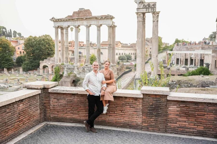 Professional Rome Photoshoot Experience - Photo delivery: what you get, and when you get it