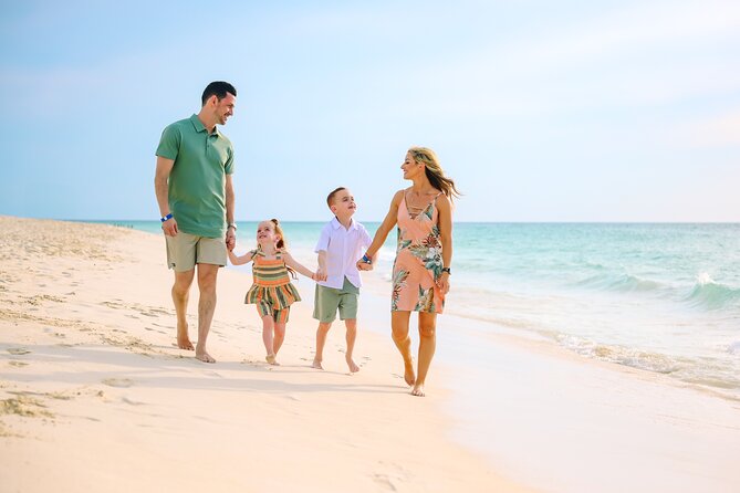 Professional Sunset Photoshoot in Aruba - Golden Hour on Eagle Beach: What Makes This Photoshoot Special
