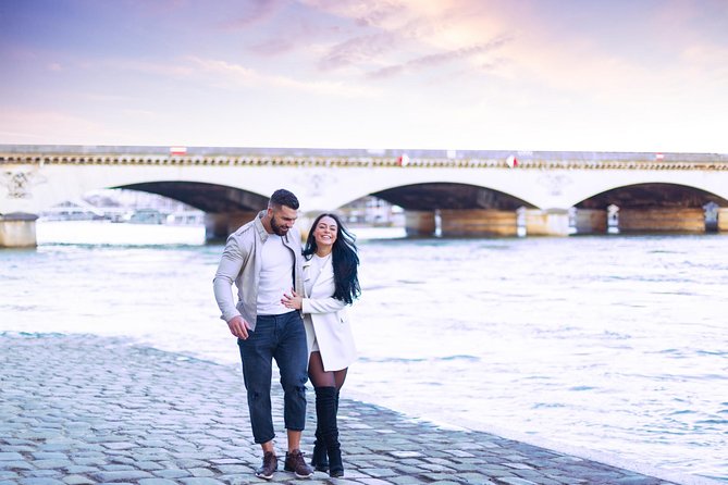 Proposal Photographer in Paris - Who this is best for